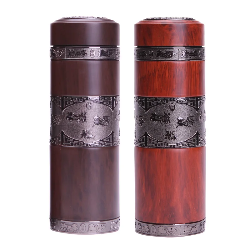 250ml Health Purple Clay Thermos Bottle Wood Grain Paint insulation Thermo Cup water bottle Mens Office Zisha Thermal cups Gifts
250ml Health Purple Clay Thermos Bottle Wood Grain Paint insulation Thermo Cup water bottle Mens Office Zisha Thermal cups Gifts