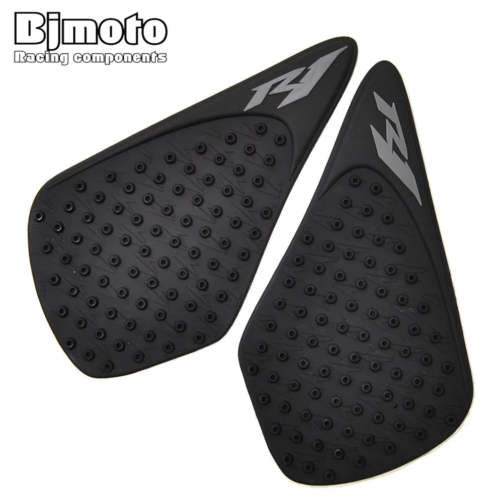 BJMOTO For Yamaha YZF1000 R1 2007-2008 Motorcycle Tank Pad Protector Sticker Decal Gas Knee Grip Tank Traction Pad Side Black
BJMOTO For Yamaha YZF1000 R1 2007-2008 Motorcycle Tank Pad Protector Sticker Decal Gas Knee Grip Tank Traction Pad Side Black