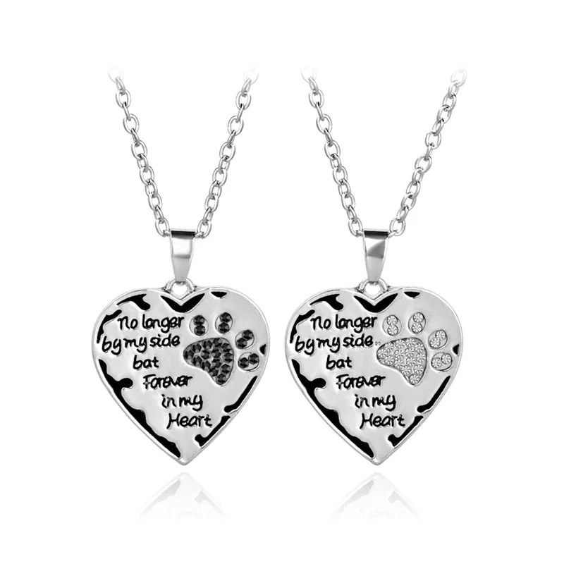 3 Color Creative Personality Letter No Longer By My Side Love Pendant Necklace With Rhinestone Claw Necklace Choker For Women
3 Color Creative Personality Letter No Longer By My Side Love Pendant Necklace With Rhinestone Claw Necklace Choker For Women