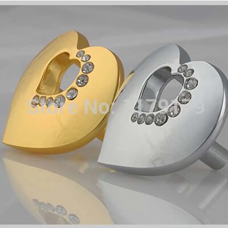 16mm gold love heart furniture knob handle glass crystal drawer kitchen cabinet dresser cupboard furniture knobs pulls handles
16mm gold love heart furniture knob handle glass crystal drawer kitchen cabinet dresser cupboard furniture knobs pulls handles