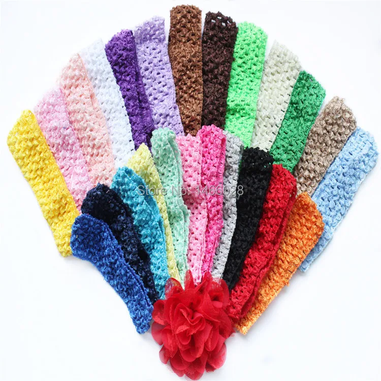 60 pcs/lots , 1.5'' elastic crochet headband for kids , hair accessory crochet elastic
60 pcs/lots , 1.5'' elastic crochet headband for kids , hair accessory crochet elastic