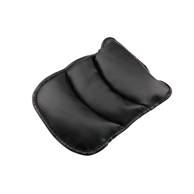 Foal Burning Car Center Console Arm Rest Seat Box Padding Case Soft PU Mats For Nissan Almera Juke Sentra Tiida X-Trail Qashqai |