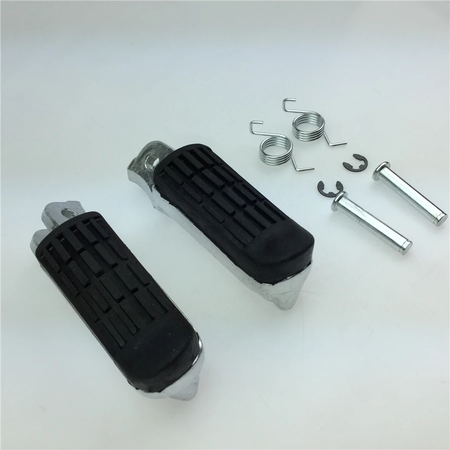 STARPAD For Honda CB-1 VTR250 motorcycle pedal accessories small hornets small ants CB400 motorcycle front foot free shipping
STARPAD For Honda CB-1 VTR250 motorcycle pedal accessories small hornets small ants CB400 motorcycle front foot free shipping