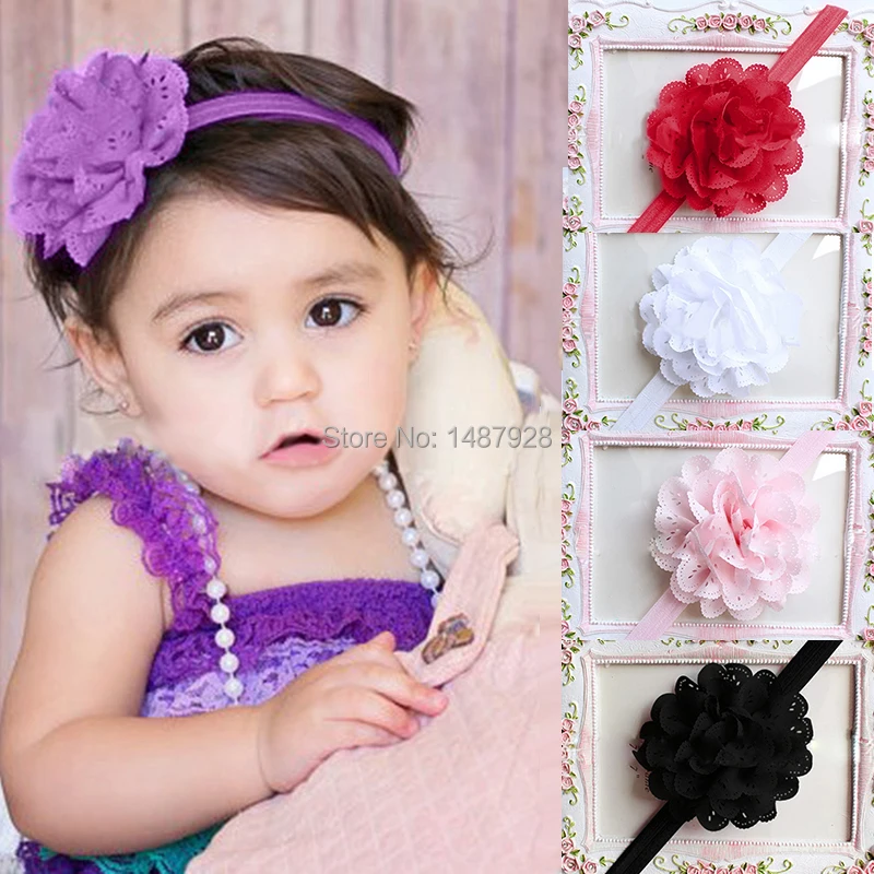 Wholesale / Retail Kids Girls Kids Flower Hairband Soft Elastic Headband Hair Accessories Band Gift A104
Wholesale / Retail Kids Girls Kids Flower Hairband Soft Elastic Headband Hair Accessories Band Gift A104