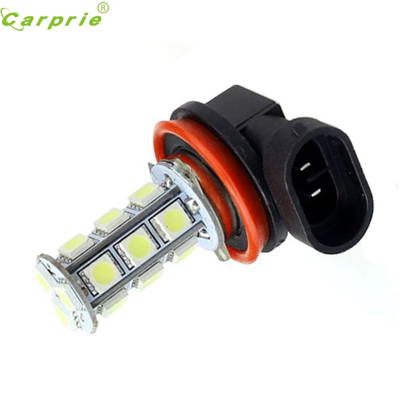 2 шсветодиодный Автомобильные светодиодные лампы H11 H8 18 SMD 5050 12 В|led lamp|lamp ledlight lamp |