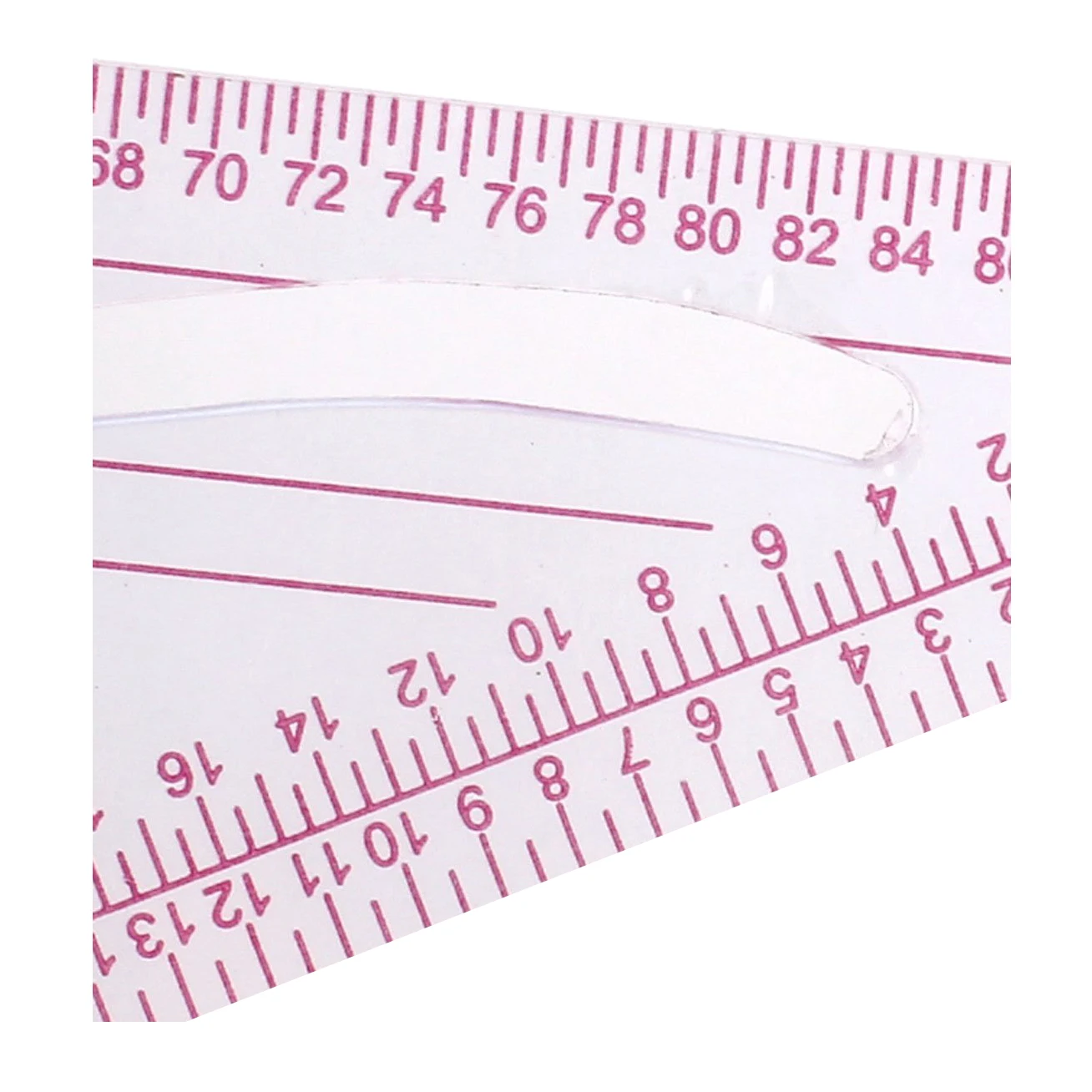 PPYY NEW Clothing 1: 3 4 5 Share 90 градусов треугольные весы линейка 2 части|triangular scale ruler|scale