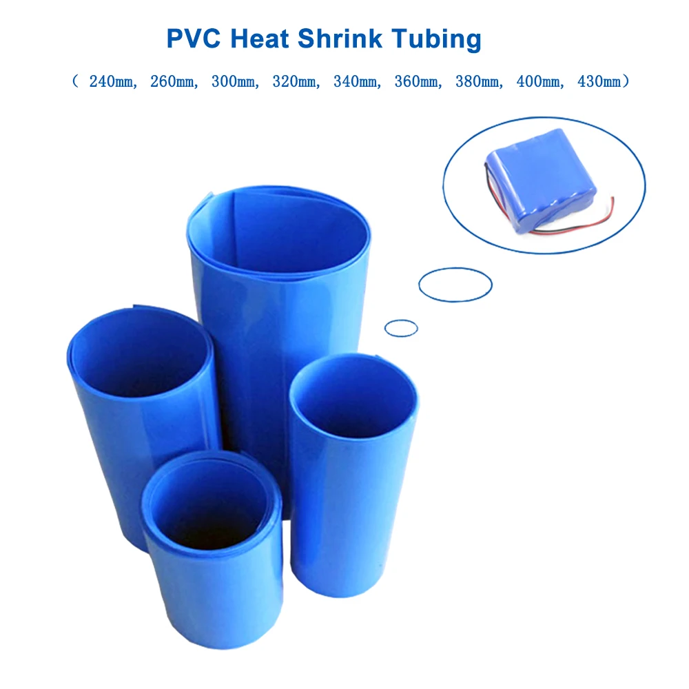 2M large size PVC heat shrinkable tube 18650 battery pack heat shrinkable sleeve film insulation flame retardant heat shrinkable
2M large size PVC heat shrinkable tube 18650 battery pack heat shrinkable sleeve film insulation flame retardant heat shrinkable