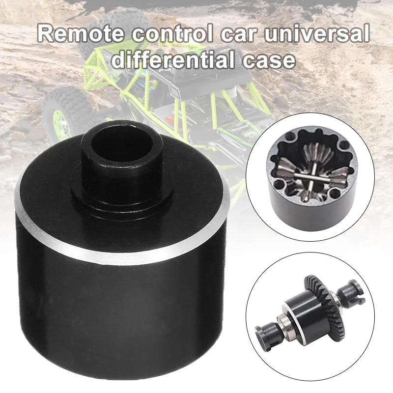 Металлический Чехол-коробка для WLtoys A949 A959 A969 A979 A959-B A969-B A979-B YJS Прямая поставка |