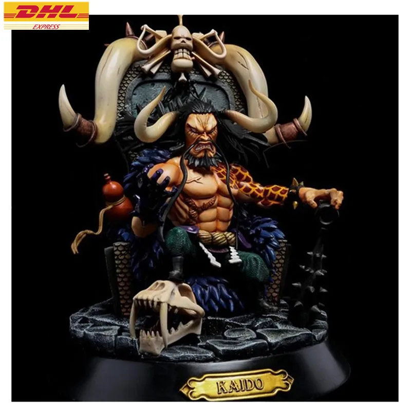 Statue ONE PIECE Bust The Sea of Beasts Sitting Kaido Monkey D. Luffy Opponent GK 24CM Action Figure Collectible Model Toy D693
Statue ONE PIECE Bust The Sea of Beasts Sitting Kaido Monkey D. Luffy Opponent GK 24CM Action Figure Collectible Model Toy D693
