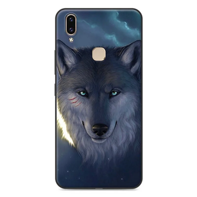 2PCS Fashion skin For VIVO X21 case Purecolor Cute Cartoon painted Soft TPU shell back cover cases for Vivo X 21 shell capas
2PCS Fashion skin For VIVO X21 case Purecolor Cute Cartoon painted Soft TPU shell back cover cases for Vivo X 21 shell capas