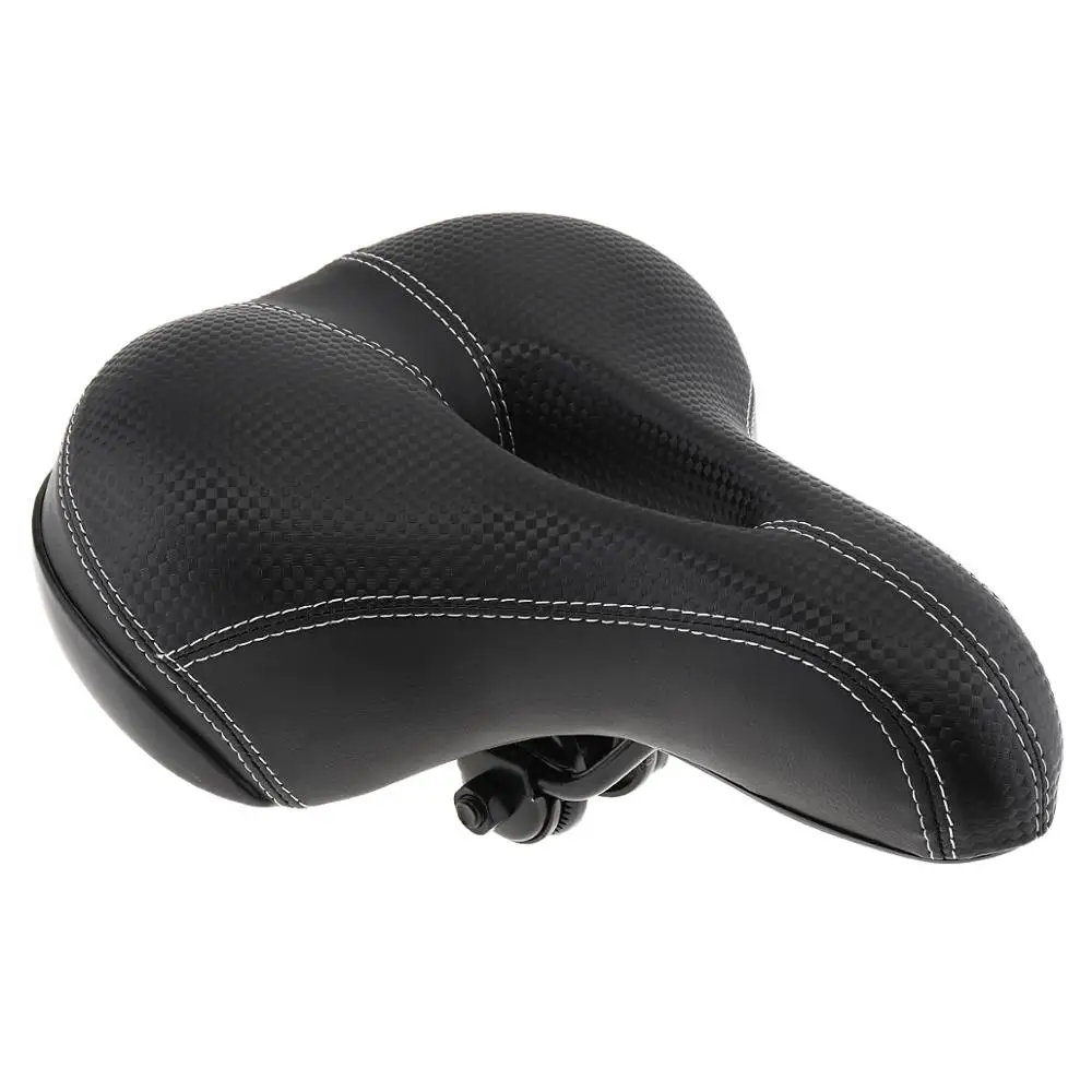 Wide Bicycle Seat Thicken Bike Saddle Bicicleta Seat Asiento Sponge Soft Cycling Saddle Cycling Saddle MTB Cushion
Wide Bicycle Seat Thicken Bike Saddle Bicicleta Seat Asiento Sponge Soft Cycling Saddle Cycling Saddle MTB Cushion