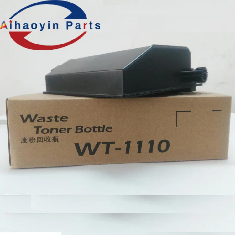 Toner Collection WT-1110 Waste Toner Bottle 302M293030 for Kyocera FS1040 FS1041 FS1060 1060dn FS1061 1061dn 1020 1025 1120 1110
Toner Collection WT-1110 Waste Toner Bottle 302M293030 for Kyocera FS1040 FS1041 FS1060 1060dn FS1061 1061dn 1020 1025 1120 1110