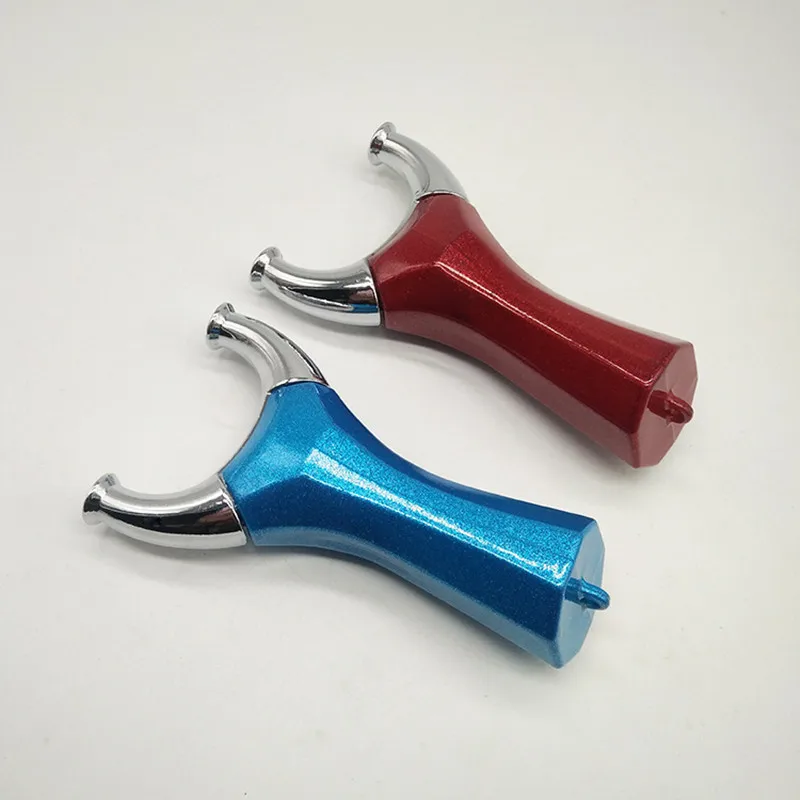 Professional powerful slingshot catapult alloy slingshot slingshot with rubber band does not hurt outdoor hunting shooting
Professional powerful slingshot catapult alloy slingshot slingshot with rubber band does not hurt outdoor hunting shooting