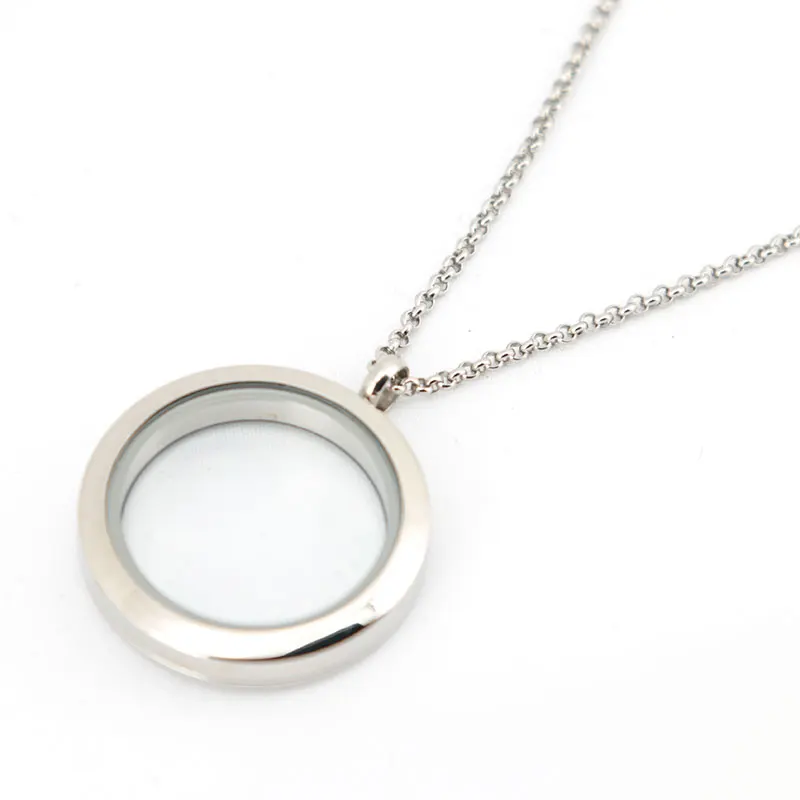 10pcs 18" Silver Stainless Steel 2.4mm rolo Necklace Chain For memory Glass Locket & oil Diffuser Locket
10pcs 18" Silver Stainless Steel 2.4mm rolo Necklace Chain For memory Glass Locket & oil Diffuser Locket