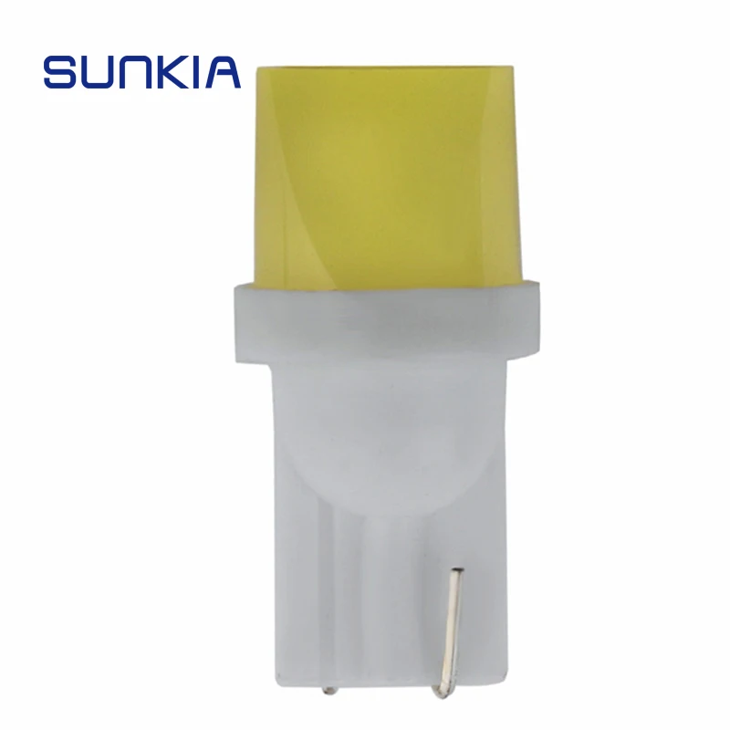 SUNKIA 1 шт. светодиодный ОД T10 автомобильный внутренний свет
