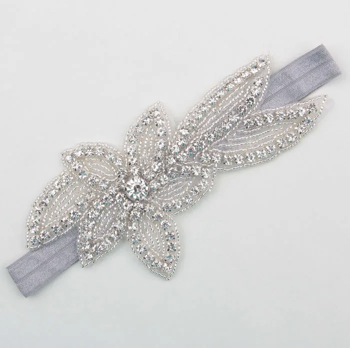 Nishine Luxury Girls Flower Rhinestone Headband Elastic Kids Hair Accessories Wedding Party Outdoor Headwear Photo Prop
Nishine Luxury Girls Flower Rhinestone Headband Elastic Kids Hair Accessories Wedding Party Outdoor Headwear Photo Prop
