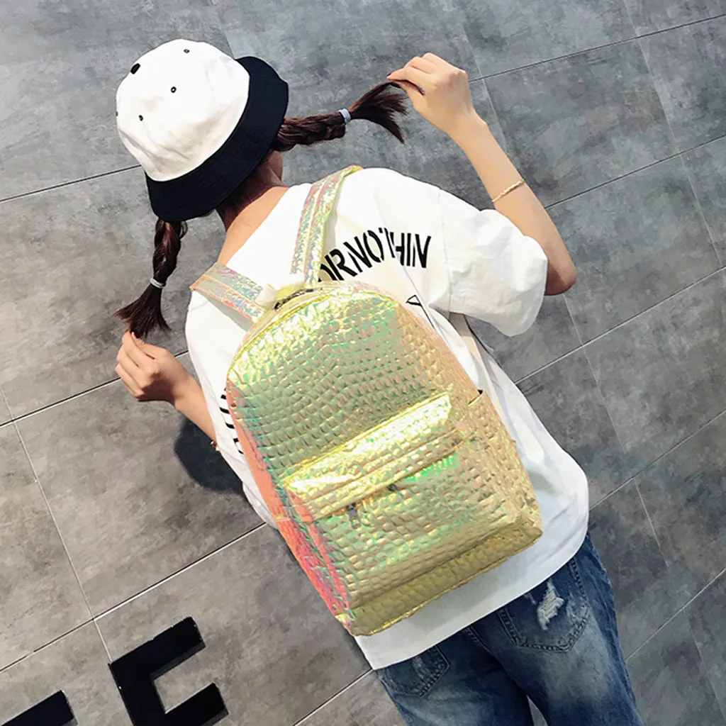 OCARDIAN Backpack Laser Backpack Stone Pattern Preppy Travel Schoolbag for Teenage Girls Female PU Backpacks Feminina 16.DEC.15
OCARDIAN Backpack Laser Backpack Stone Pattern Preppy Travel Schoolbag for Teenage Girls Female PU Backpacks Feminina 16.DEC.15