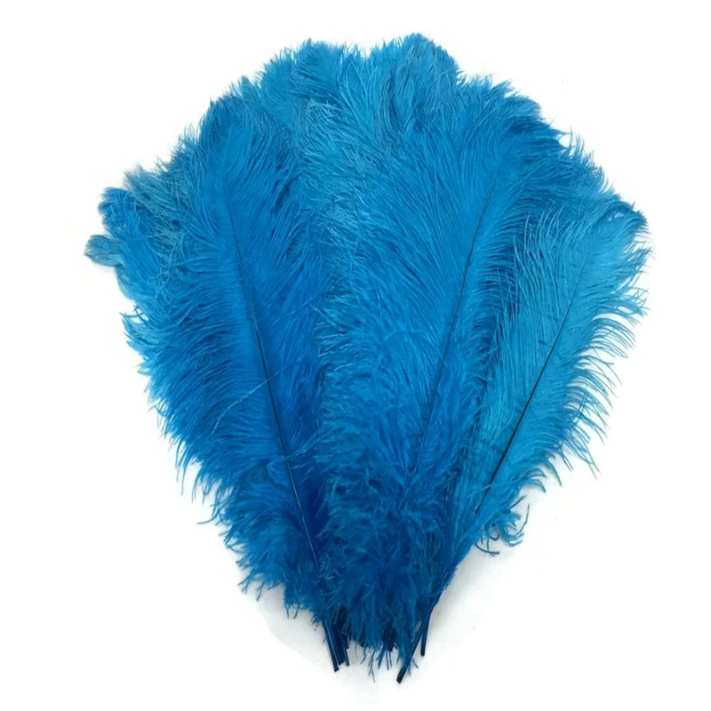 2PCS/lot ostrich feather Turquoise Blue color Dyed 20-28 inches 50-70cm Ostrich plumage ostrich plume
2PCS/lot ostrich feather Turquoise Blue color Dyed 20-28 inches 50-70cm Ostrich plumage ostrich plume
