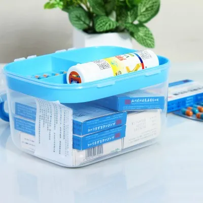 Transparent multi-function makeup stage bin family storage box 17*13*12cm free shipping
Transparent multi-function makeup stage bin family storage box 17*13*12cm free shipping