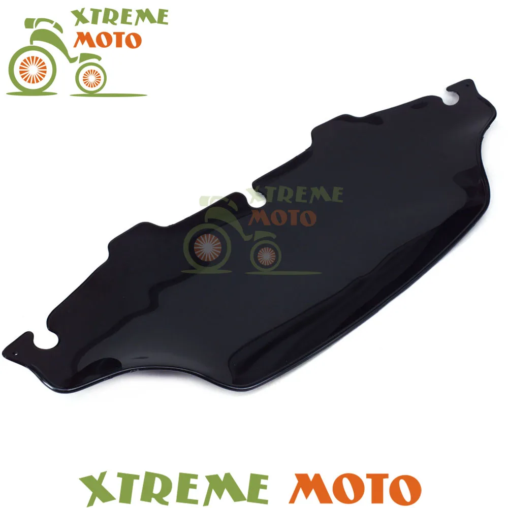 Black Motorcycle Windscreen Windshield For Harley FLH FLHT FLHTC FLHX Touring 96-13 Motocross Motorbike Dirt Bike
Black Motorcycle Windscreen Windshield For Harley FLH FLHT FLHTC FLHX Touring 96-13 Motocross Motorbike Dirt Bike