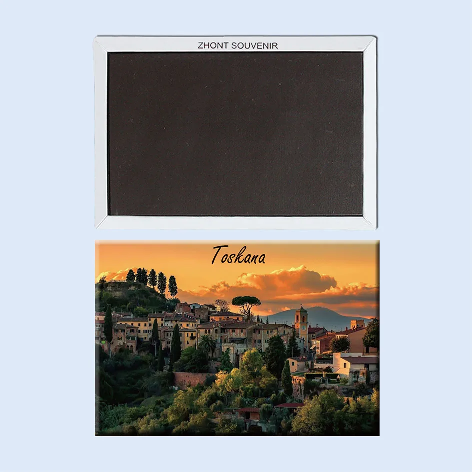 Central Italy toskana Beauty of the setting sun 22412 Souvenirs of Worldwide Tourist; Home Furnishing decoration.Magnet.
Central Italy toskana Beauty of the setting sun 22412 Souvenirs of Worldwide Tourist; Home Furnishing decoration.Magnet.