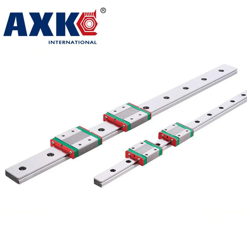 2021 Sale New Axk Cnc Router Parts Linear Rail 1pc 12mm Width 150mm Mgn12 Linear Guide Rail + Mgn Mgn12c Blocks Carriage Cnc
2021 Sale New Axk Cnc Router Parts Linear Rail 1pc 12mm Width 150mm Mgn12 Linear Guide Rail + Mgn Mgn12c Blocks Carriage Cnc