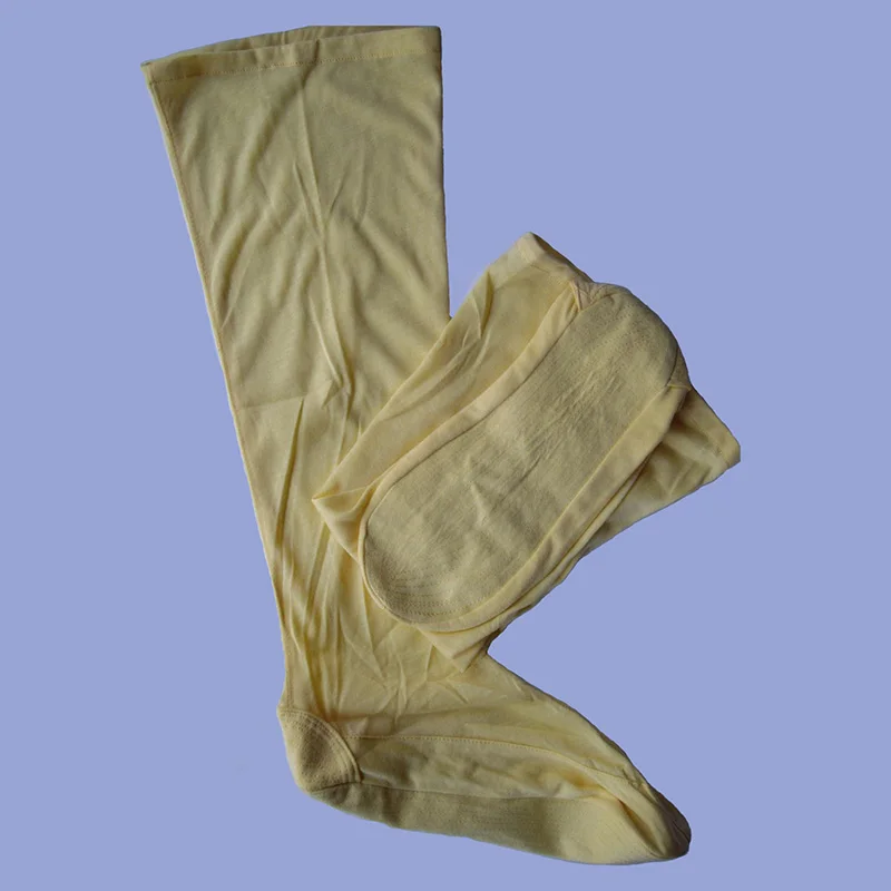 Yellow Light Grey Cotton ShaoLin Temple Buddhist Monk Sock Long KungFu Martial Arts TaiChi Socks Leg Guards
Yellow Light Grey Cotton ShaoLin Temple Buddhist Monk Sock Long KungFu Martial Arts TaiChi Socks Leg Guards