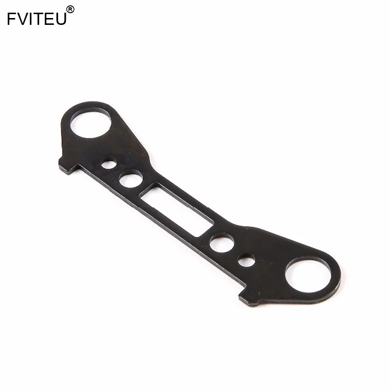 FVITEU Front Lower Arm Reinforcing Plate for 1/5 Rovan F5 Truck Spare Parts MCD XS-5
FVITEU Front Lower Arm Reinforcing Plate for 1/5 Rovan F5 Truck Spare Parts MCD XS-5