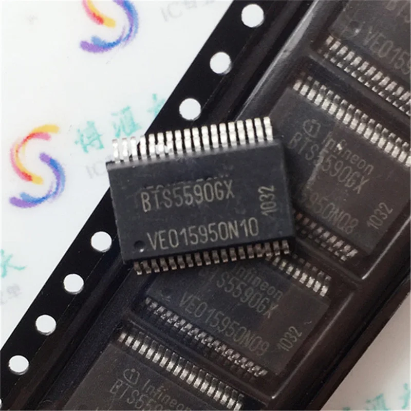 10 шт./лот BTS5590GX BTS5590G BTS55906X SOP36 автомобильное освещение выключатель питания|chip|chip