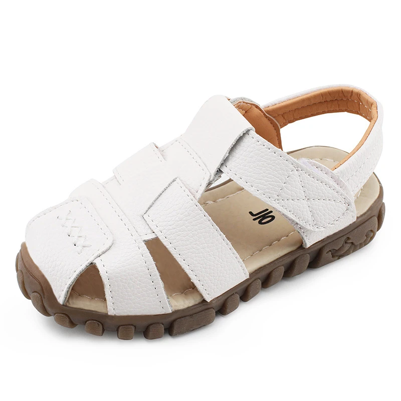 Boys Summer Sandals Baby Kids Beach Sandals for Boys Children Closed Toe Shoes Baby Sport Sneakers Size 21-30 for 1-7 Years Old
Boys Summer Sandals Baby Kids Beach Sandals for Boys Children Closed Toe Shoes Baby Sport Sneakers Size 21-30 for 1-7 Years Old