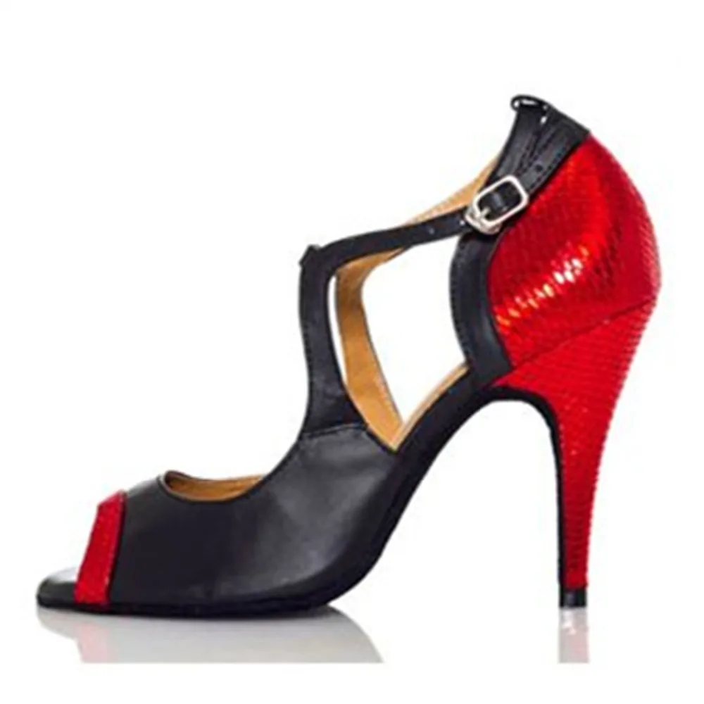 HXYOO Four Colors For Your Choice Woman Latin Ballroom Tango Dance Shoes 4.5-8.5 cm Heel Latin Woman Dancing Shoes JYG441
HXYOO Four Colors For Your Choice Woman Latin Ballroom Tango Dance Shoes 4.5-8.5 cm Heel Latin Woman Dancing Shoes JYG441