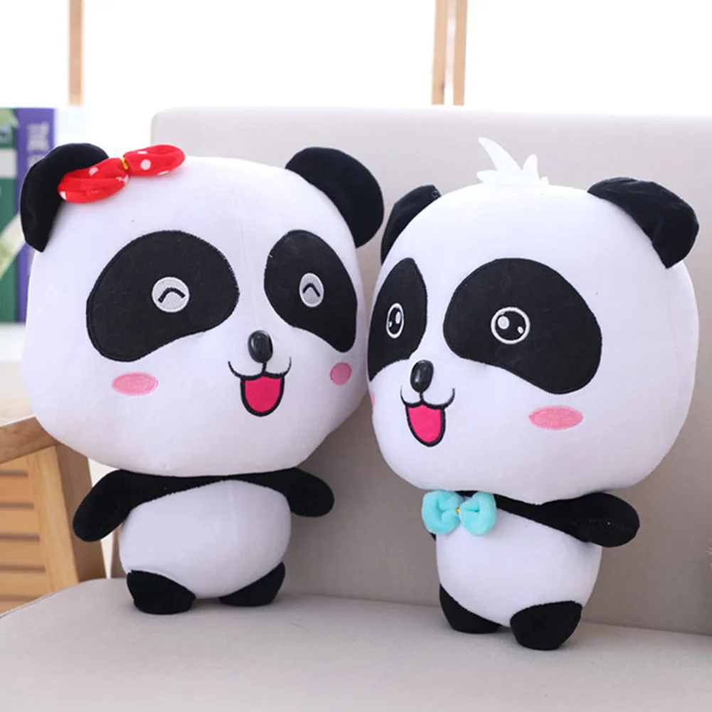 35cm Baby Cute Panda Plush Toy Soft Stuffed Animal Dolls Kids Toy Baby Girls Birthday hobbies Toys AN88
35cm Baby Cute Panda Plush Toy Soft Stuffed Animal Dolls Kids Toy Baby Girls Birthday hobbies Toys AN88