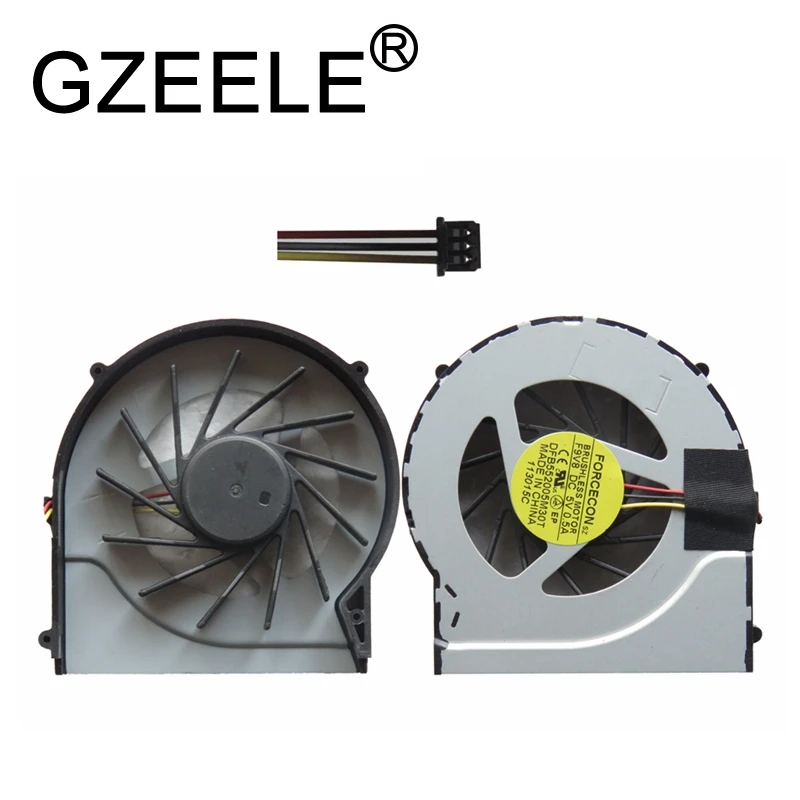GZEELE новый вентилятор охлаждения для ноутбука HP Pavilion dv6-3223cl dv6-3225dx dv6-3227cl dv6-3230us охлаждающий вентилятор для процессора
GZEELE новый вентилятор охлаждения для ноутбука HP Pavilion dv6-3223cl dv6-3225dx dv6-3227cl dv6-3230us охлаждающий вентилятор для процессора