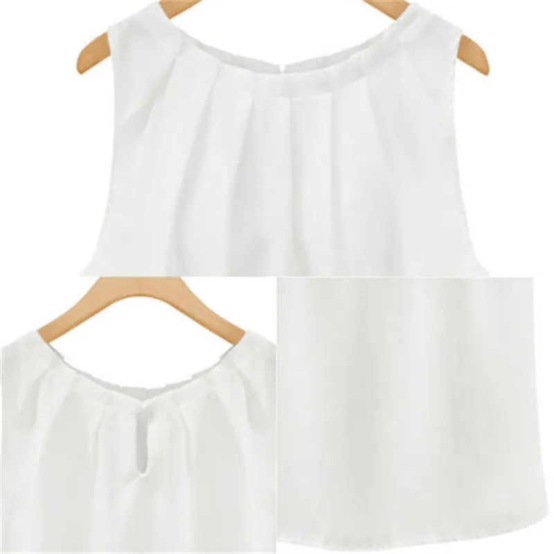 2020 New Style 1PC HOT Fashion Simple Fashion Women Summer Sleeveless Casual Tank Shirt Blouse Vest Fashionable
2020 New Style 1PC HOT Fashion Simple Fashion Women Summer Sleeveless Casual Tank Shirt Blouse Vest Fashionable