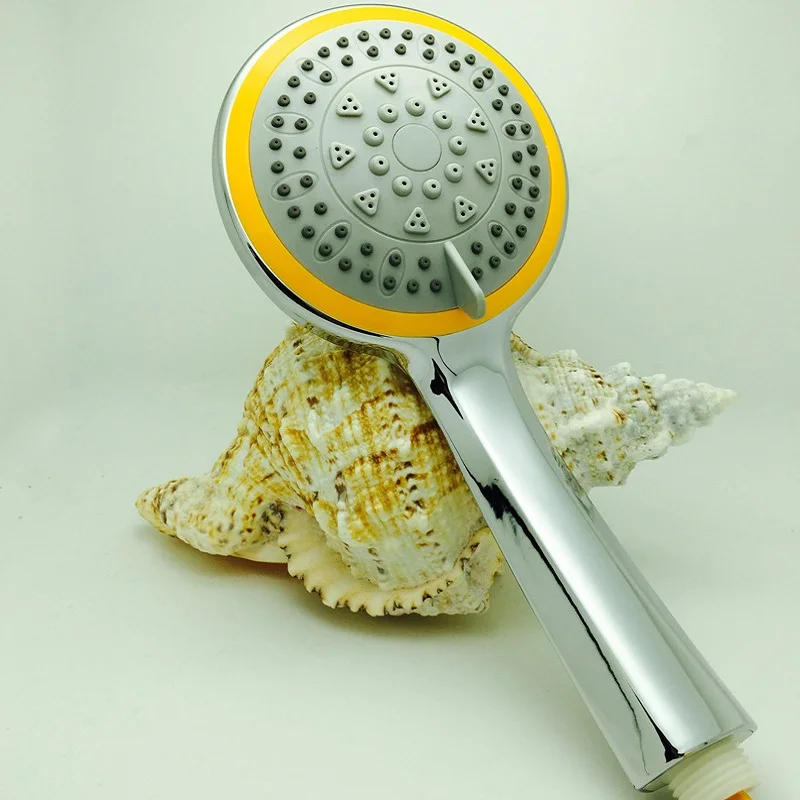 Fashion Multi-function Shower Head, Adjust outlet water Shower Nozzle Spary, High-Quality ABS Plastic Shower Head Electroplated
Fashion Multi-function Shower Head, Adjust outlet water Shower Nozzle Spary, High-Quality ABS Plastic Shower Head Electroplated