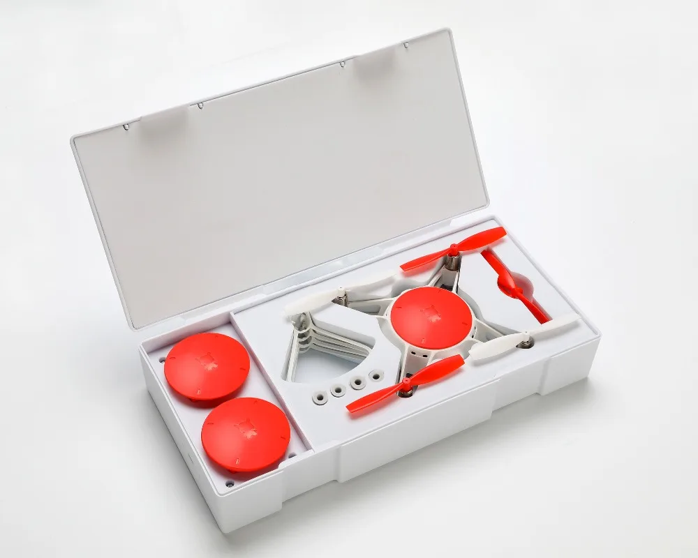 XiaoMI RC Quadcopter Racing Mini Drone Spare parts Accessories Storage box Case With USB Charger Port
XiaoMI RC Quadcopter Racing Mini Drone Spare parts Accessories Storage box Case With USB Charger Port