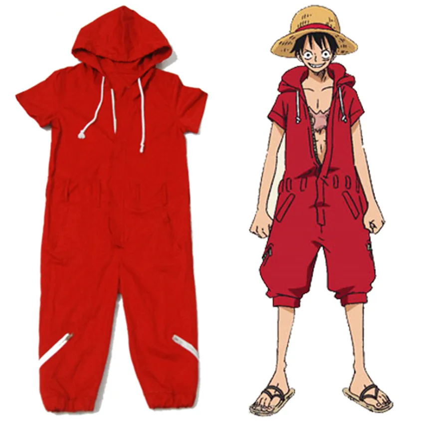 ONE PIECE Cosplay Monkey D Luffy Cos Halloween Party Man Woman Cosplay Luffy Jumpsuits Costume M-XL
ONE PIECE Cosplay Monkey D Luffy Cos Halloween Party Man Woman Cosplay Luffy Jumpsuits Costume M-XL