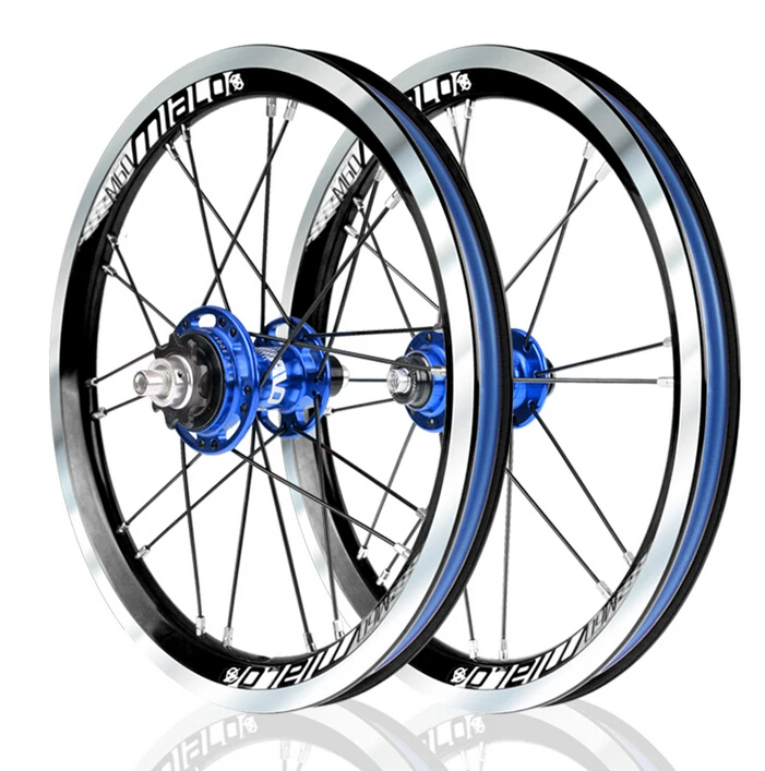 New arrival ultralight Mialo 14 inch bicycle wheel bmx bike wheelset bmx wheel BYA412 wheel set
New arrival ultralight Mialo 14 inch bicycle wheel bmx bike wheelset bmx wheel BYA412 wheel set
