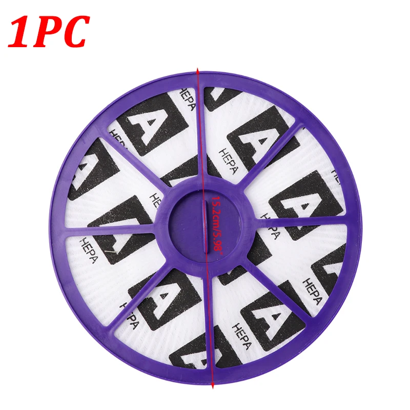 1PC Replacement Post Motor HEPA Filter For Dyson DC04 DC05 DC08 DC19 DC20 DC21 Vacuum Cleaner Parts Accessory Model # 900228-01
1PC Replacement Post Motor HEPA Filter For Dyson DC04 DC05 DC08 DC19 DC20 DC21 Vacuum Cleaner Parts Accessory Model # 900228-01