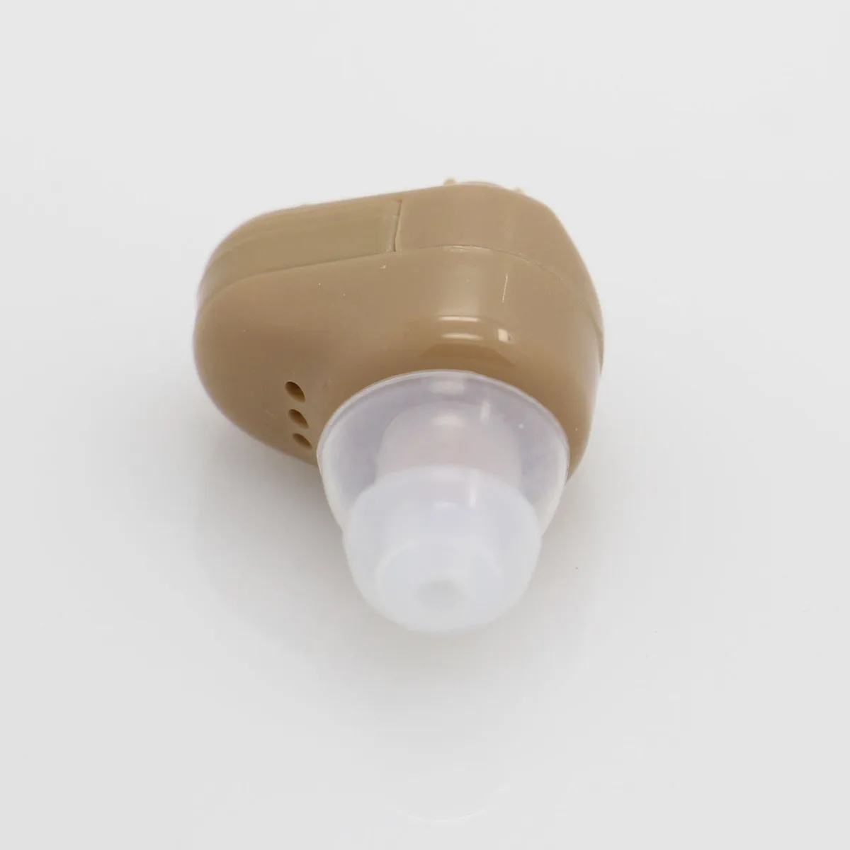 AXON MINI Invisible Hearing Aid Ear Hear Clear Digital Sound Amplifier Volume Adjustable Tone Hearing Aids Deaf Ear Care Tools
AXON MINI Invisible Hearing Aid Ear Hear Clear Digital Sound Amplifier Volume Adjustable Tone Hearing Aids Deaf Ear Care Tools
