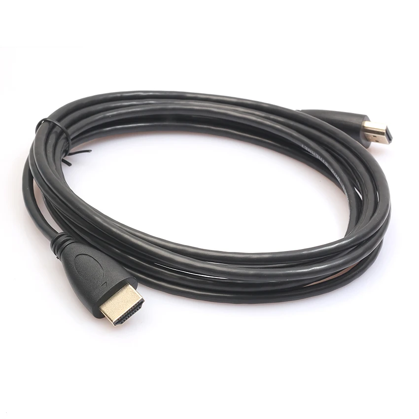 HDMI-compatible TO MINI HDTV Plug Male-Male HDTVCable 0.5m/1M/2M/3M/5M/8m/10M 1.4 Version 1080p 3D for TABLETS DVD 30pcs
HDMI-compatible TO MINI HDTV Plug Male-Male HDTVCable 0.5m/1M/2M/3M/5M/8m/10M 1.4 Version 1080p 3D for TABLETS DVD 30pcs
