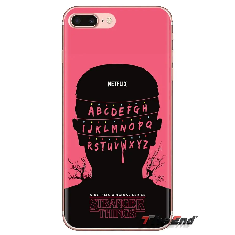 TPU Bag Case should i stay or go Stranger Things For Huawei Nova 2 3 2i 3i Y6 Y7 Y9 Prime Pro GR3 GR5 2017 2018 2019 Y5II Y6II |