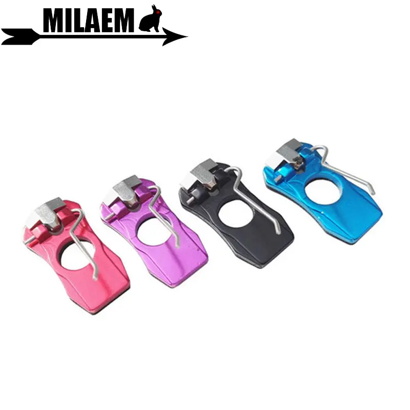 1pc Archery Arrow Rest Recurve Bow Aluminum Alloy RH and LH Recurve Bow Arrow Rest Outdoor Shooting Accessories
1pc Archery Arrow Rest Recurve Bow Aluminum Alloy RH and LH Recurve Bow Arrow Rest Outdoor Shooting Accessories