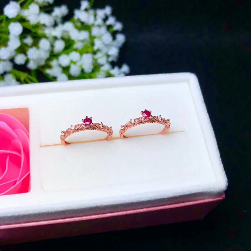 KJJEAXCMY fine jewelry 925 pure silver inlaid natural ruby women's ring safety buckle sunflower support test
KJJEAXCMY fine jewelry 925 pure silver inlaid natural ruby women's ring safety buckle sunflower support test