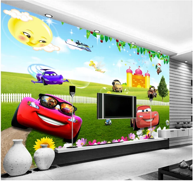 Custom papel DE parede infantil large cartoon car murals for children room TV setting wall vinyl which papel DE parede
Custom papel DE parede infantil large cartoon car murals for children room TV setting wall vinyl which papel DE parede