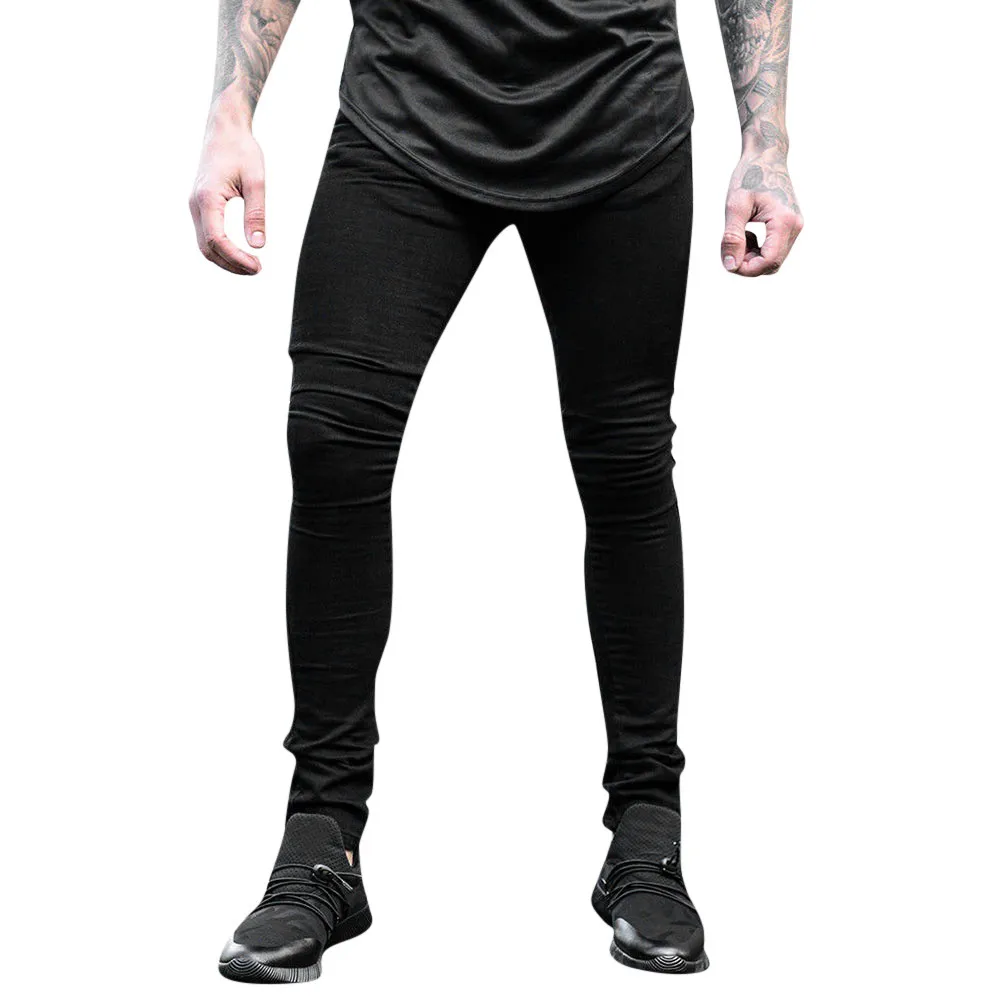 New Fashion Denim Men Skinny Jeans Masculino Elastic Pencil Trousers Black Jeans For Men Pants Slim Fit Calca Jeans Masculina 20
New Fashion Denim Men Skinny Jeans Masculino Elastic Pencil Trousers Black Jeans For Men Pants Slim Fit Calca Jeans Masculina 20