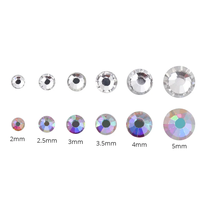 12 Grids Colorful Crystal Nail Art Rhinestones Acrylic Nail Stones Shiny Flat Drill Glitter Stone 3D DIY Nails Art Decorations
12 Grids Colorful Crystal Nail Art Rhinestones Acrylic Nail Stones Shiny Flat Drill Glitter Stone 3D DIY Nails Art Decorations