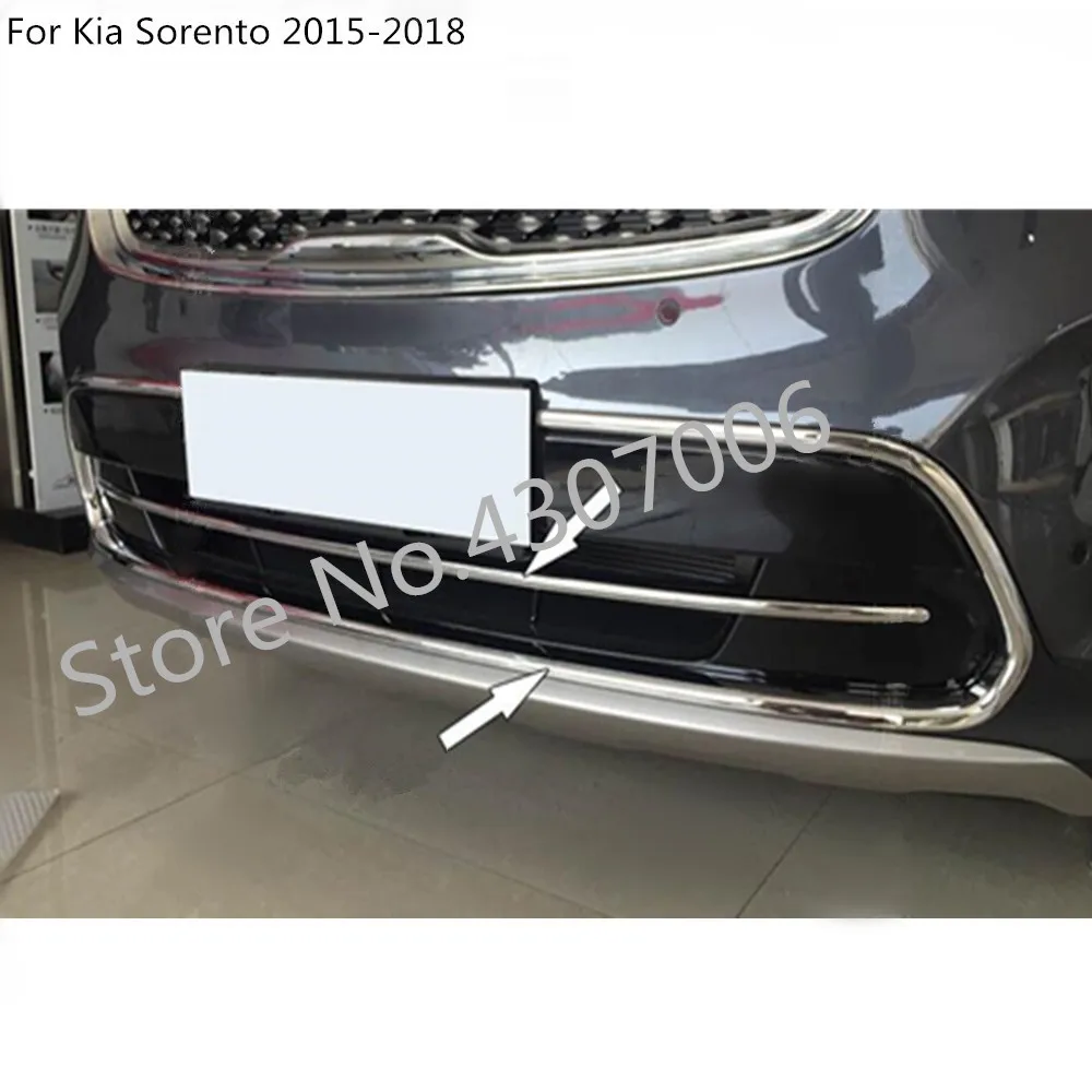 Car body ABS chrome License plate trim front protect Grid Grill Grille hoods panel frame for Kia Sorento 2015 2016 2017
Car body ABS chrome License plate trim front protect Grid Grill Grille hoods panel frame for Kia Sorento 2015 2016 2017