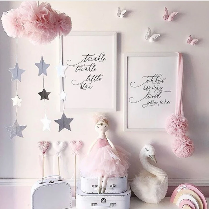 INS Nordic Mesh Yarn Cloud With Star Garland Kids Room Decoration Ornaments Wall Tent Hanging Pendant Nursery Decor Photo Props
INS Nordic Mesh Yarn Cloud With Star Garland Kids Room Decoration Ornaments Wall Tent Hanging Pendant Nursery Decor Photo Props