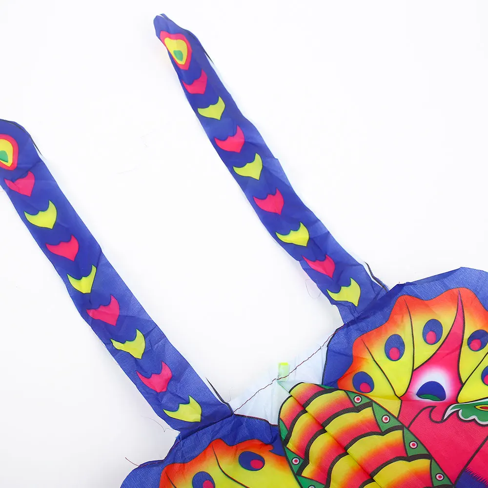 Triangle Kids Butterfly Kite Good Weather Outdoor Exercise Cool Novelty Fashion | Игрушки и хобби